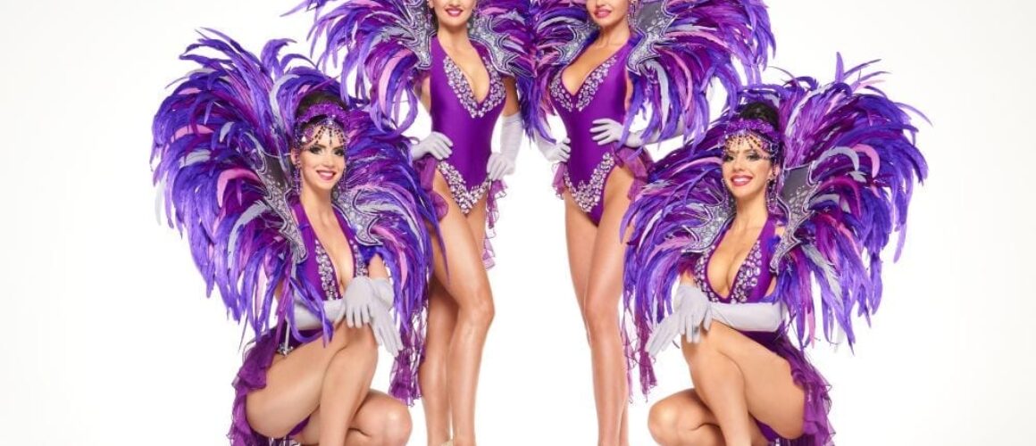 violet maraquja show