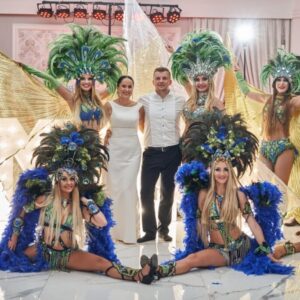 samba show 6