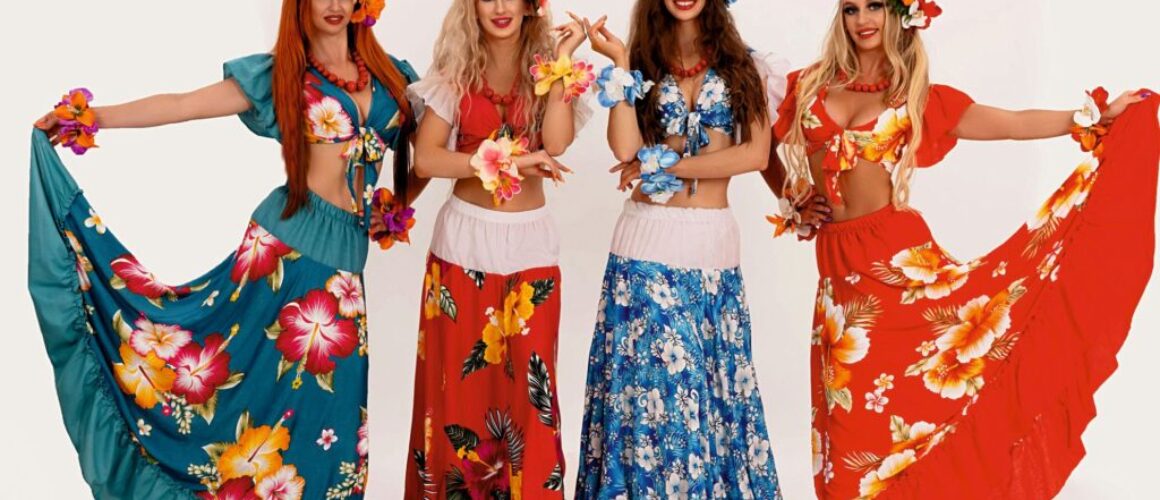 Carribean dance m