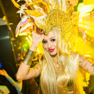 GOLD GODDESS (1)